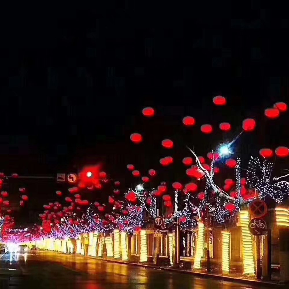 春节节日灯饰 
