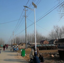 路灯