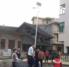 路灯