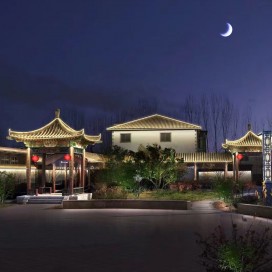 文旅亮化设计