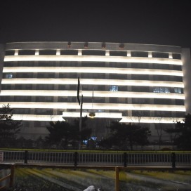 第七届武汉军运会亮化