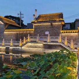 景区亮化案例