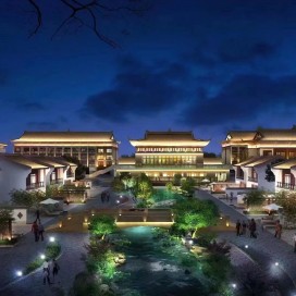 文旅亮化设计