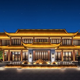 文旅亮化设计
