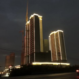 地产某亮化