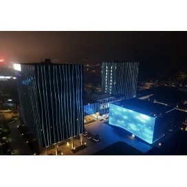 商业亮化